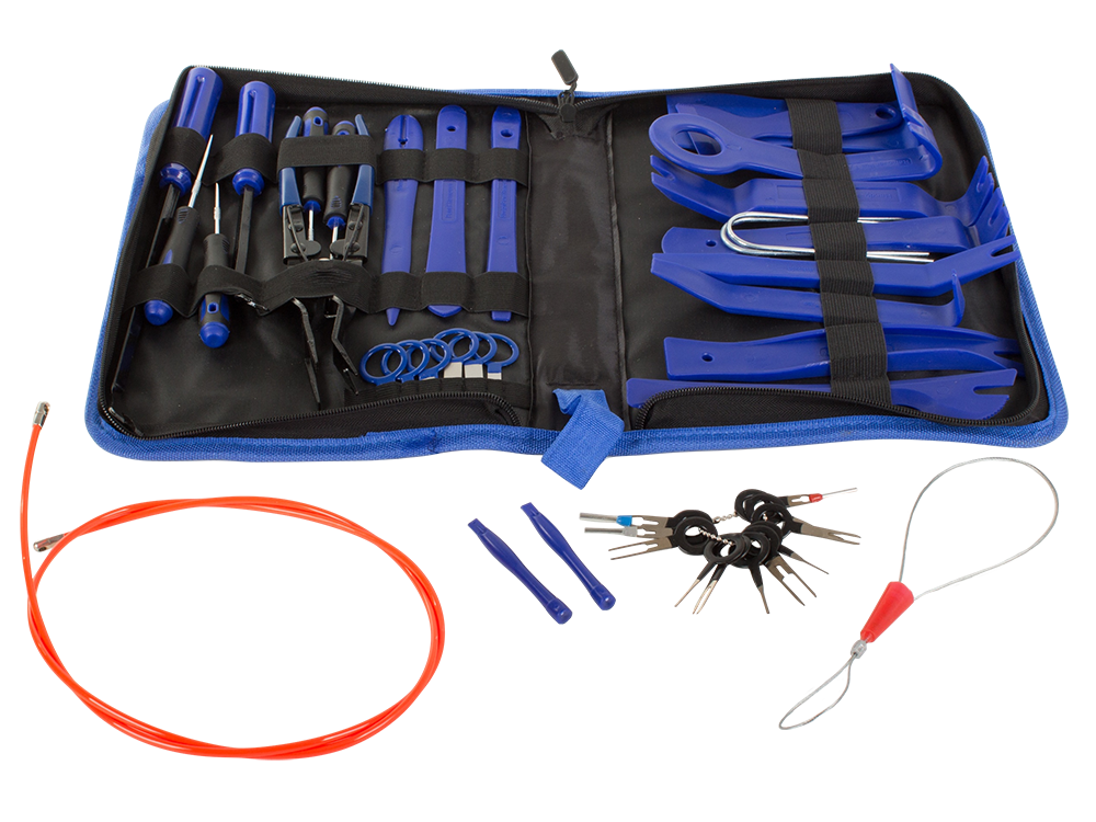 Apmušalų replės ištraukikliai radijo spaustukai