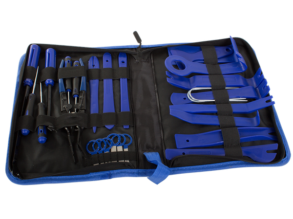 Apmušalų replės ištraukikliai radijo spaustukai