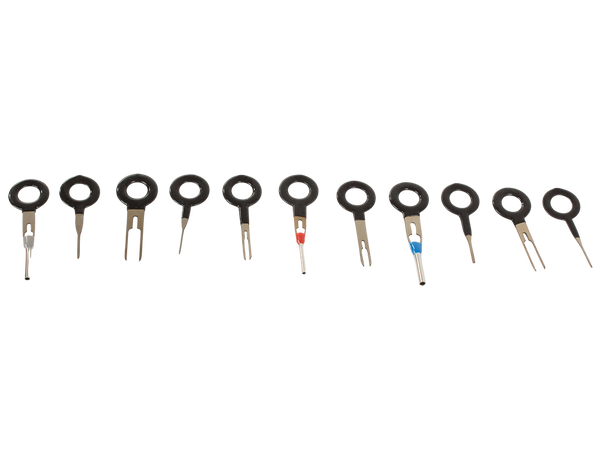 Apmušalų replės ištraukikliai radijo spaustukai