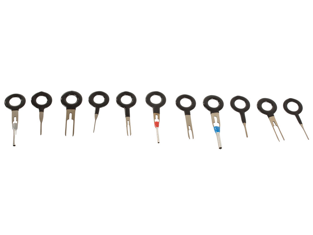 Apmušalų replės ištraukikliai radijo spaustukai