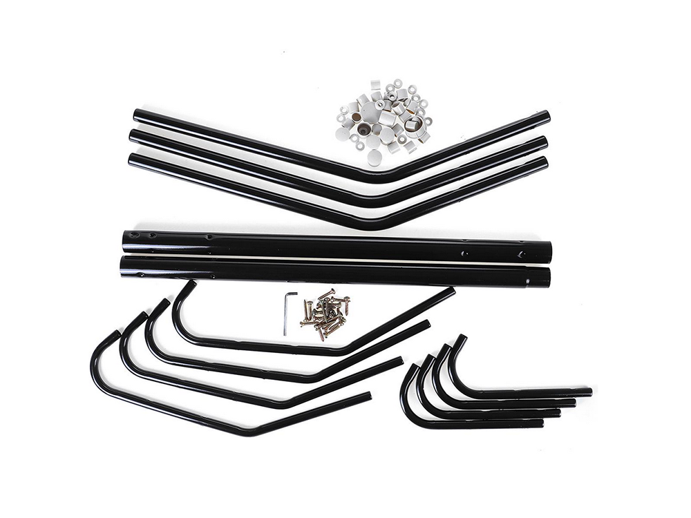 Drabužių pakabos grindų kablys