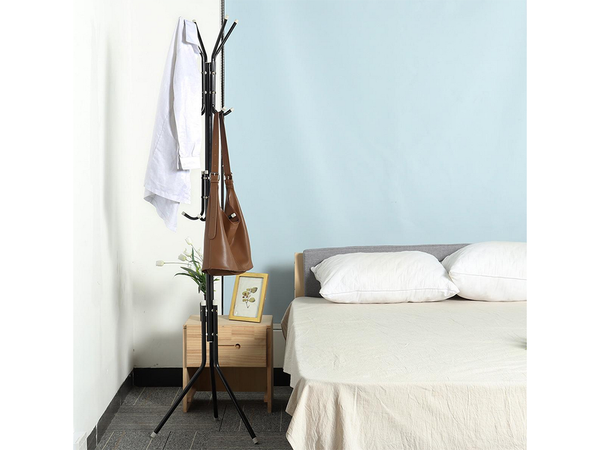 Drabužių pakabos grindų kablys