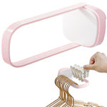 Sieninis laikiklis sieninis organizatorius dvigubas