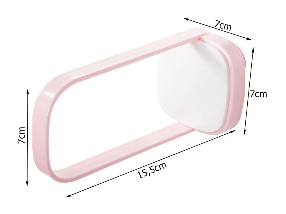 Sieninis laikiklis sieninis organizatorius dvigubas