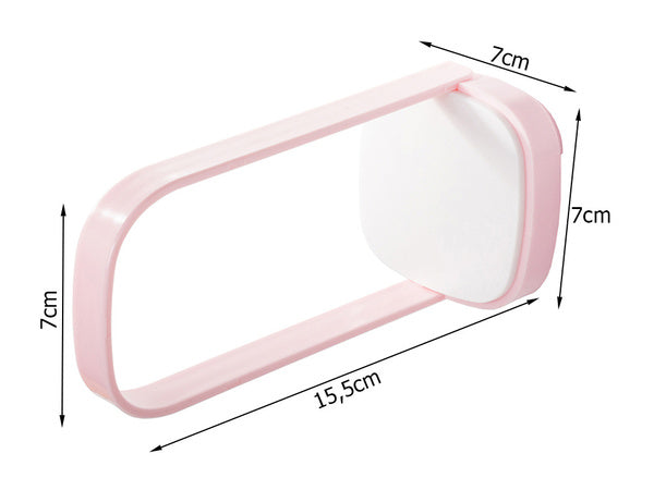 Sieninis laikiklis sieninis organizatorius dvigubas