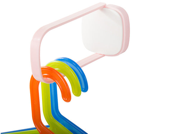 Sieninis laikiklis sieninis organizatorius dvigubas