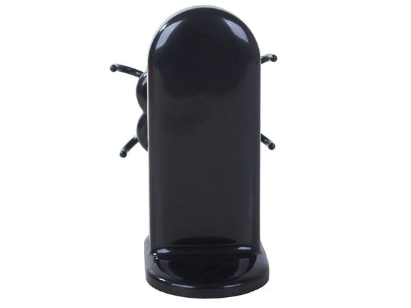 Virtuvės pakaba rotacinis indų laikiklis kablys