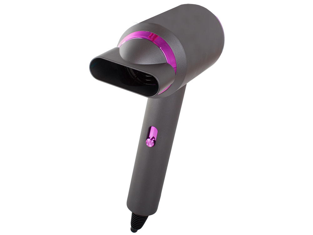 Led plaukų džiovintuvas reguliuojamas jonizacija galingas