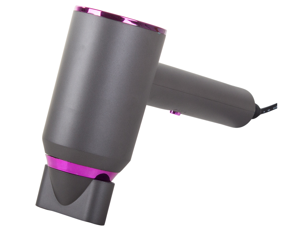 Led plaukų džiovintuvas reguliuojamas jonizacija galingas