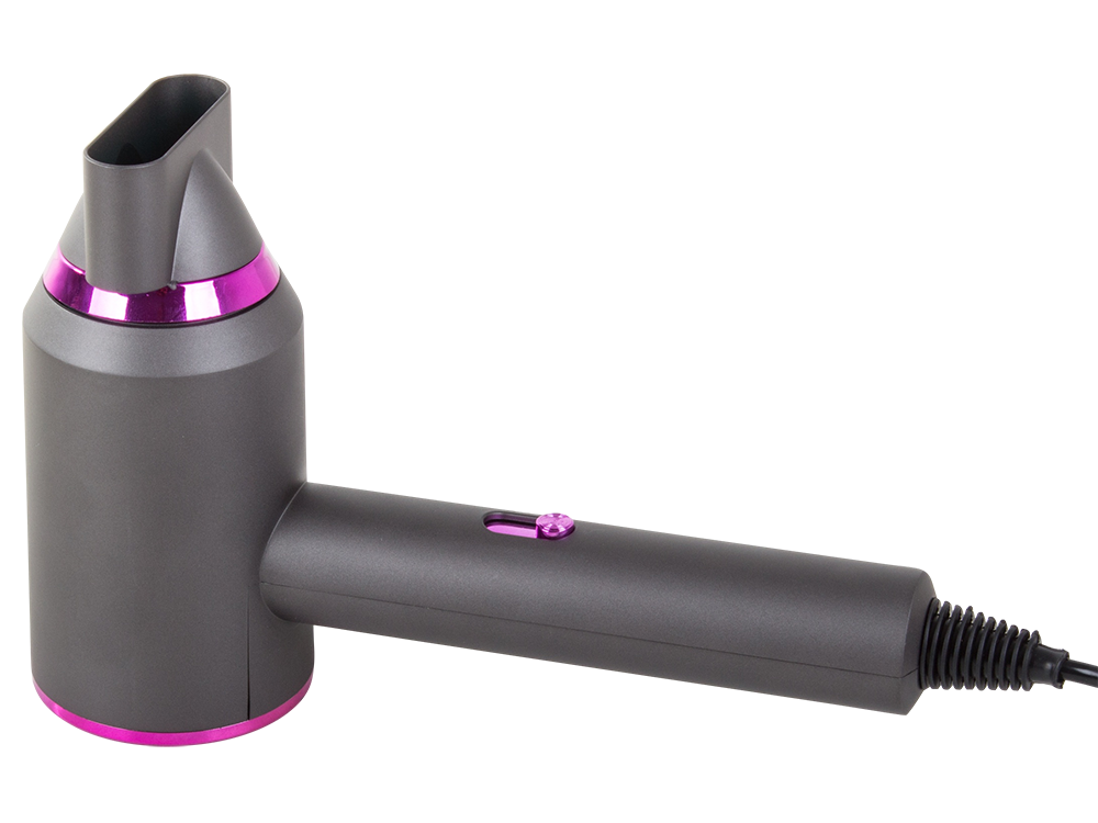 Led plaukų džiovintuvas reguliuojamas jonizacija galingas