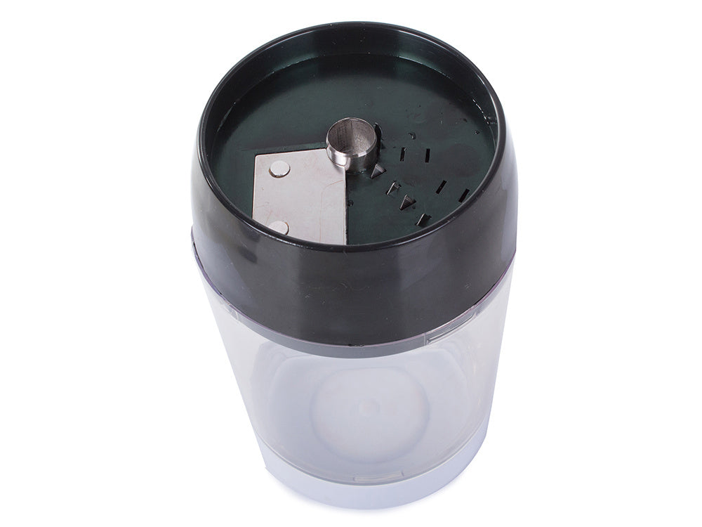 Spiralinis galąstuvas daržovių smulkintuvo konteineris