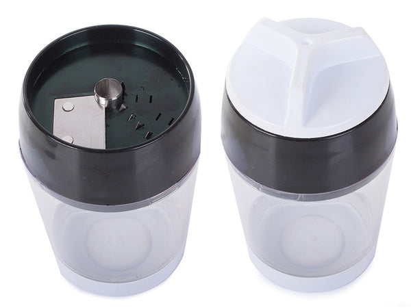 Spiralinis galąstuvas daržovių smulkintuvo konteineris