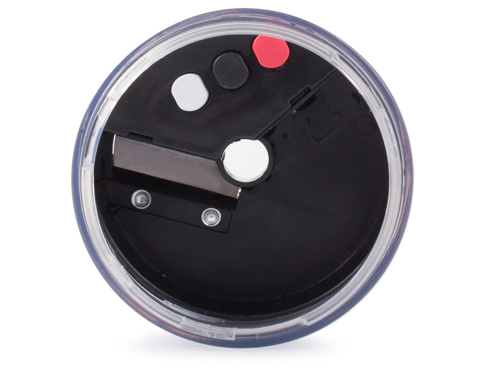 Spiralinis galąstuvas daržovių smulkintuvo konteineris