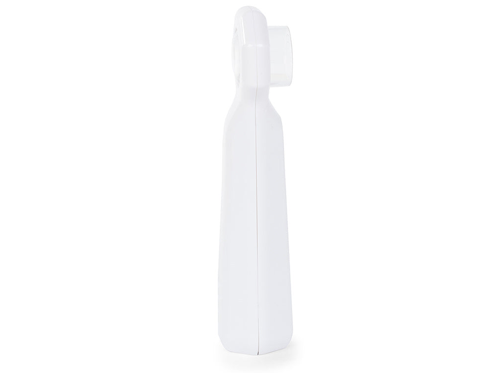 Juodagalvių ir spuogų siurblys paskatino didintuvą