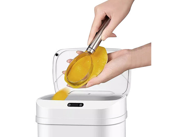 Šiukšliadėžės maišas nemokamas automatinis 17l