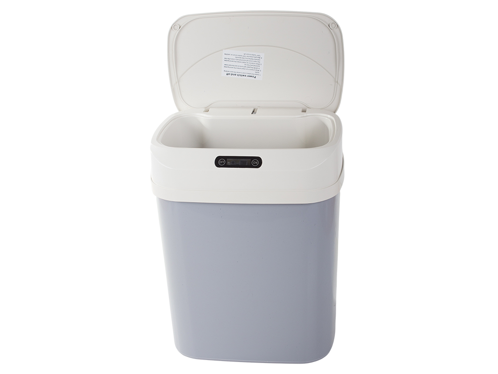 Šiukšliadėžės maišas nemokamas automatinis 17l