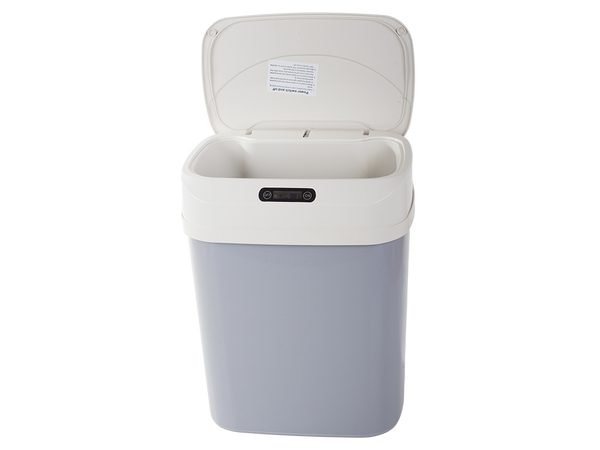 Šiukšliadėžės maišas nemokamas automatinis 17l