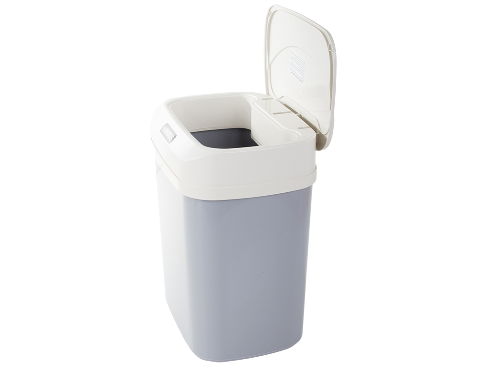 Šiukšliadėžės maišas nemokamas automatinis 17l