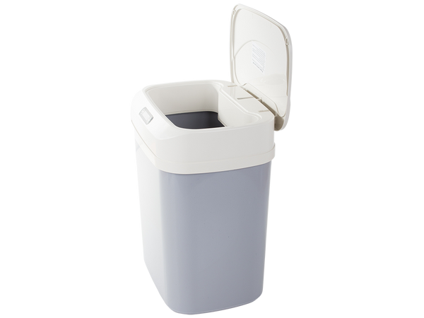 Šiukšliadėžės maišas nemokamas automatinis 17l