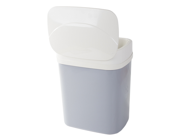 Šiukšliadėžės maišas nemokamas automatinis 17l