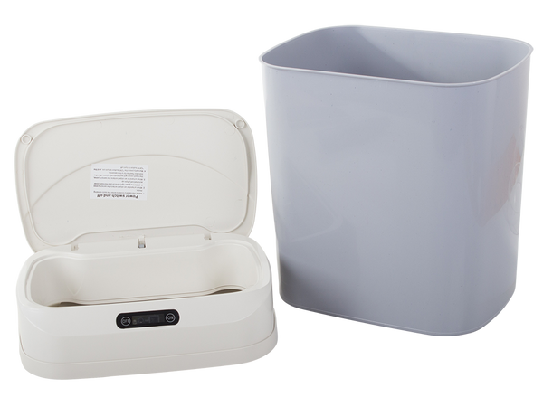 Šiukšliadėžės maišas nemokamas automatinis 17l