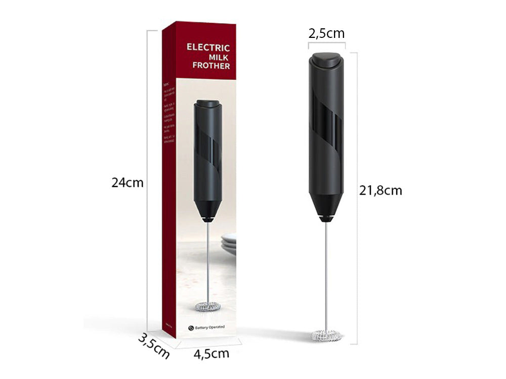 Pieno plakiklis kavos plakiklis kakavos mini maišytuvas