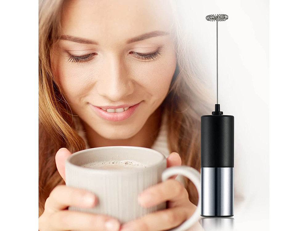 Pieno plakiklis kavos plakiklis kakavos mini maišytuvas