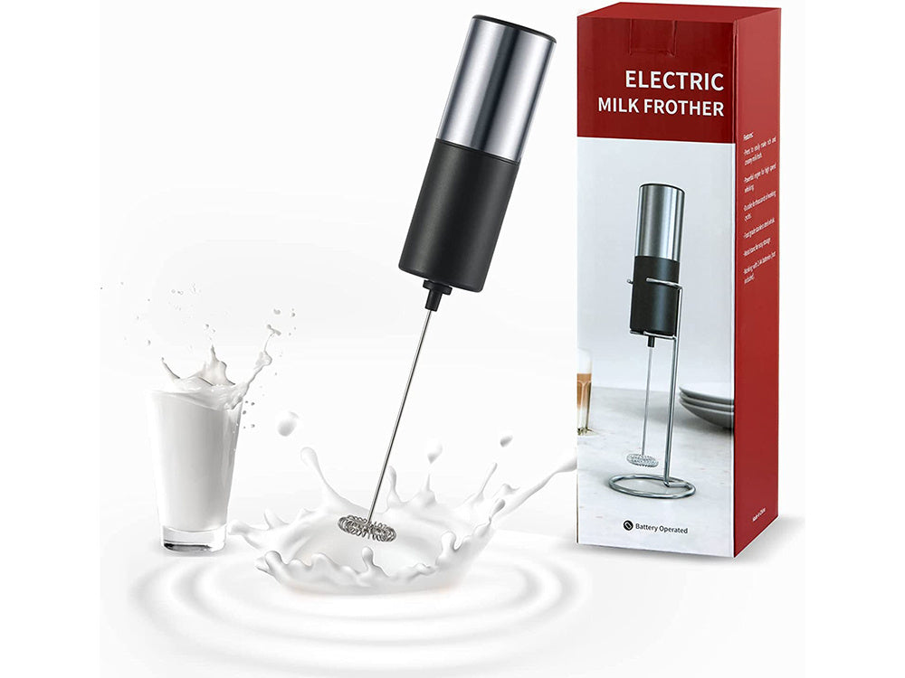 Pieno plakiklis kavos plakiklis kakavos mini maišytuvas