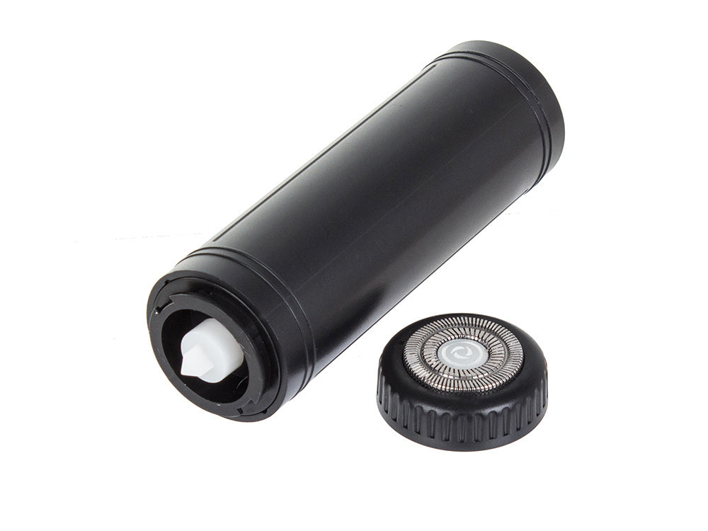 Veido epiliatorius skustuvas kūno kirpimo mašinėlė aku