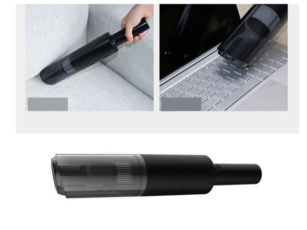 Belaidis rankinis automobilinis dulkių siurblys 120w px