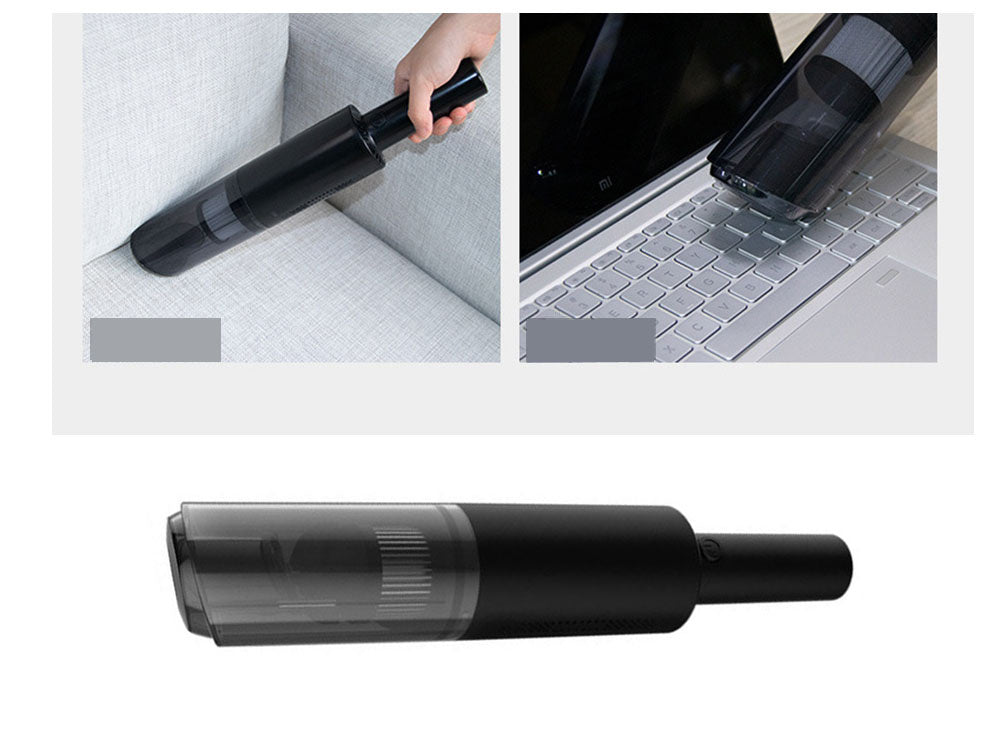 Belaidis rankinis automobilinis dulkių siurblys 120w px