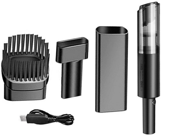 Belaidis rankinis automobilinis dulkių siurblys 120w px