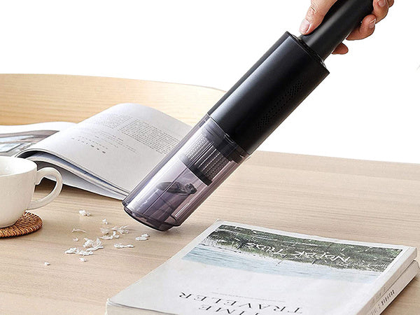 Belaidis rankinis automobilinis dulkių siurblys 120w px