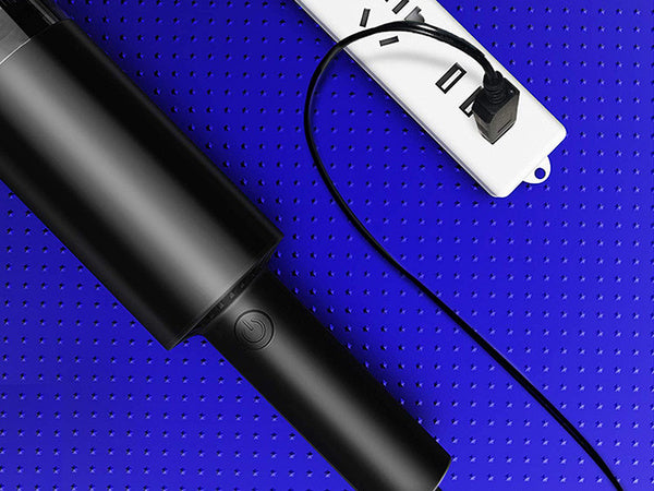 Belaidis rankinis automobilinis dulkių siurblys 120w px