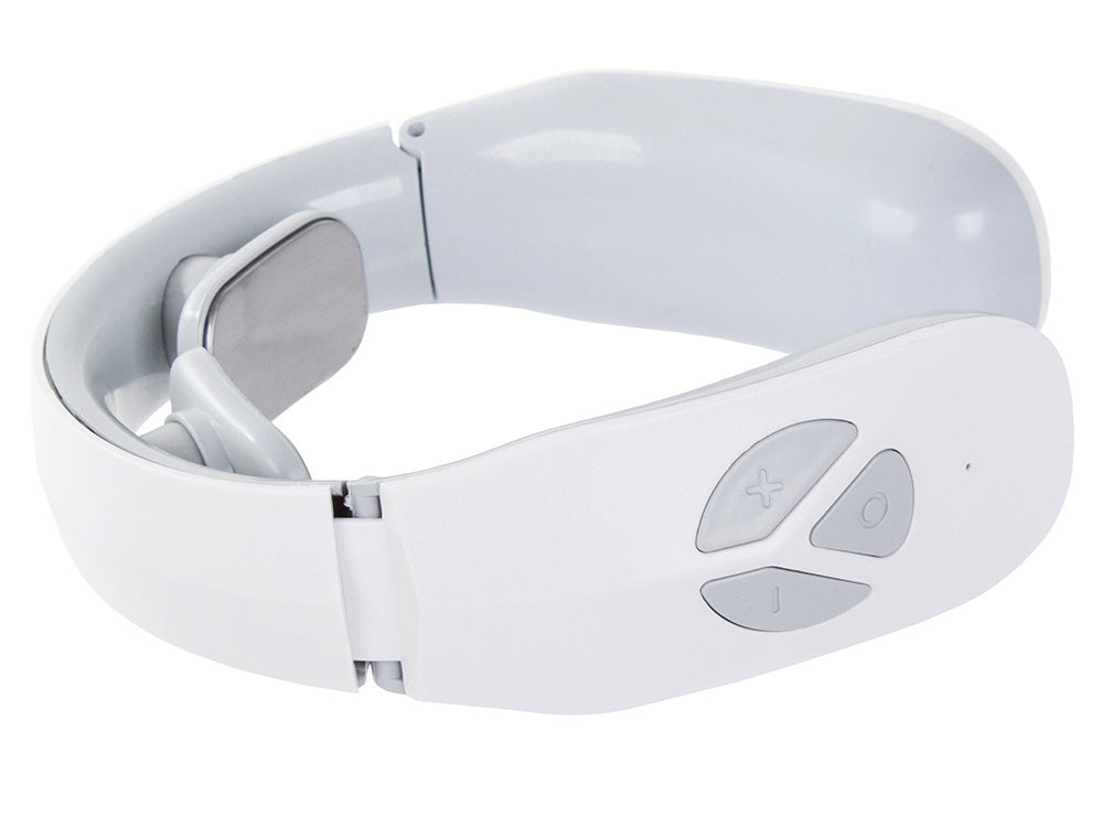 Kaklo masažuoklis nugaros elektrostimuliatorius kaklo bičas