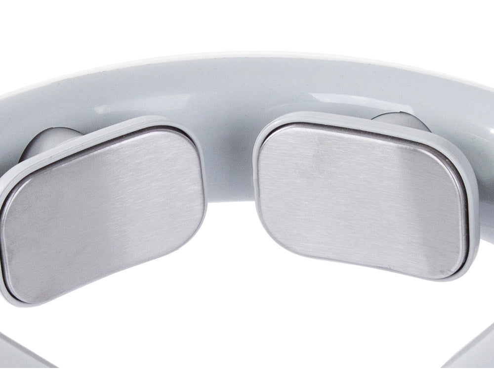 Kaklo masažuoklis nugaros elektrostimuliatorius kaklo bičas