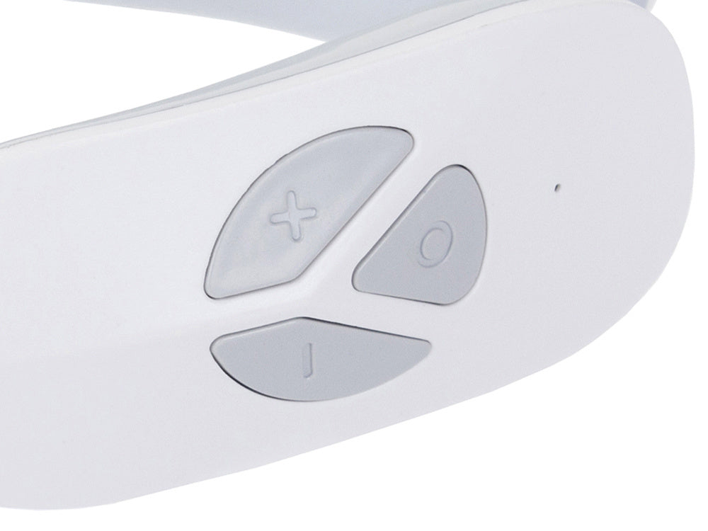 Kaklo masažuoklis nugaros elektrostimuliatorius kaklo bičas