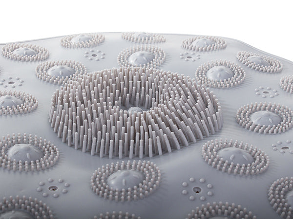 Pėdų masažuoklis neslidus dušo kilimėlis