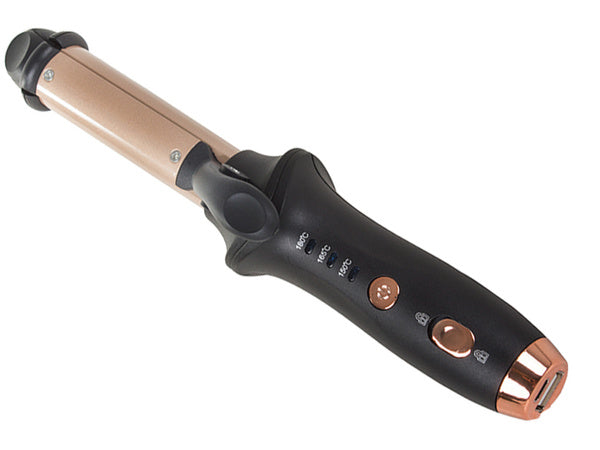 Garbanojimo geležis plaukų tiesintuvas garbanos powerbank usb