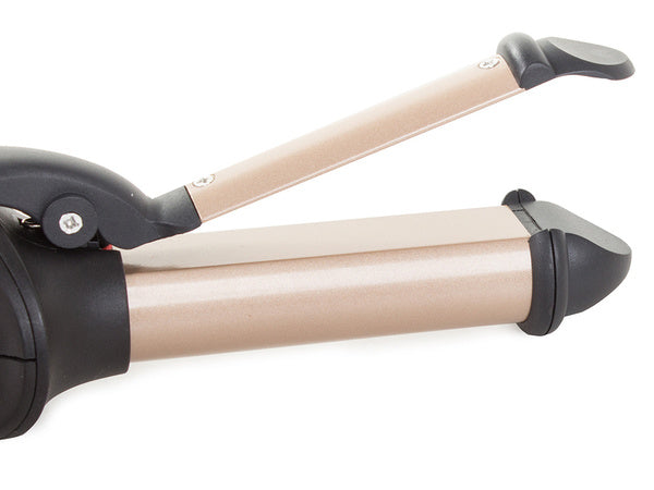 Garbanojimo geležis plaukų tiesintuvas garbanos powerbank usb