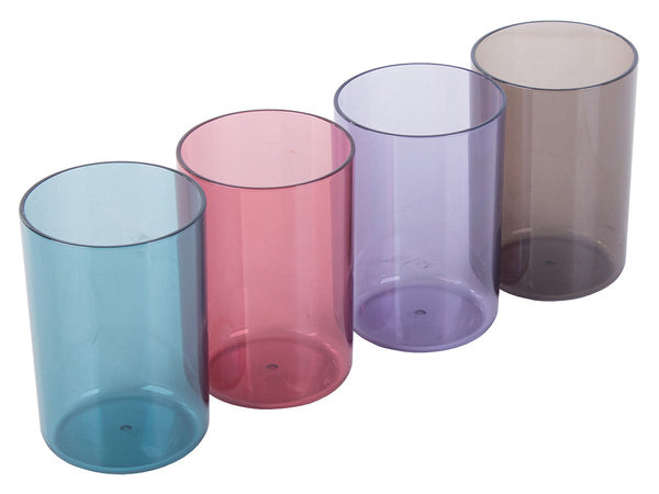 Dantų šepetėlių organizatoriaus puodeliai dantų pastos dozatorius