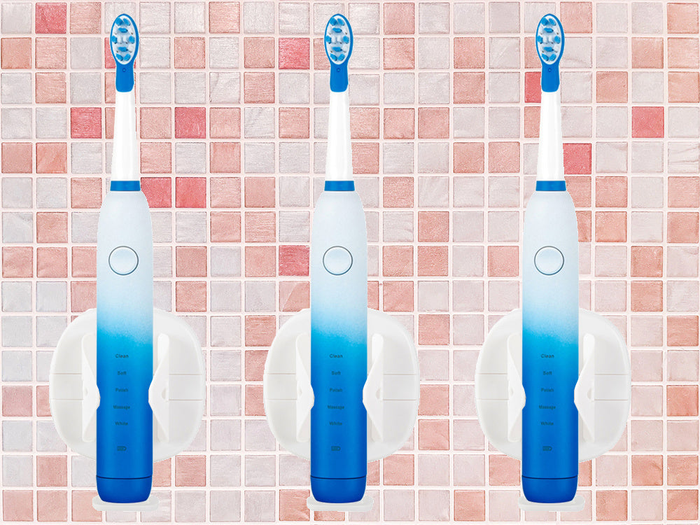 Dantų šepetėlių laikiklis pakaba