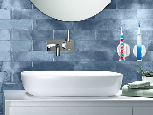 Dantų šepetėlių laikiklis pakaba