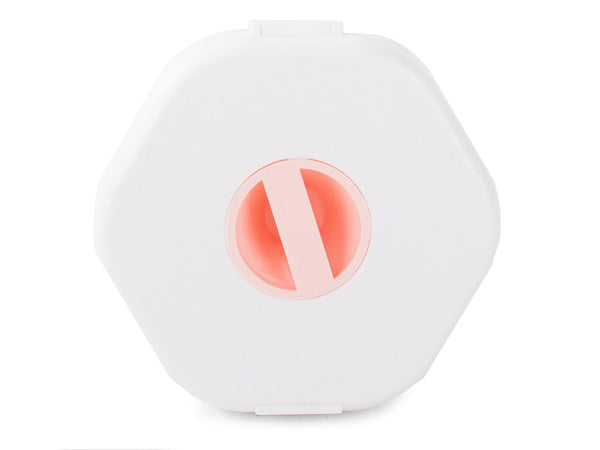 Sukamas telefono kabelių organizatorius