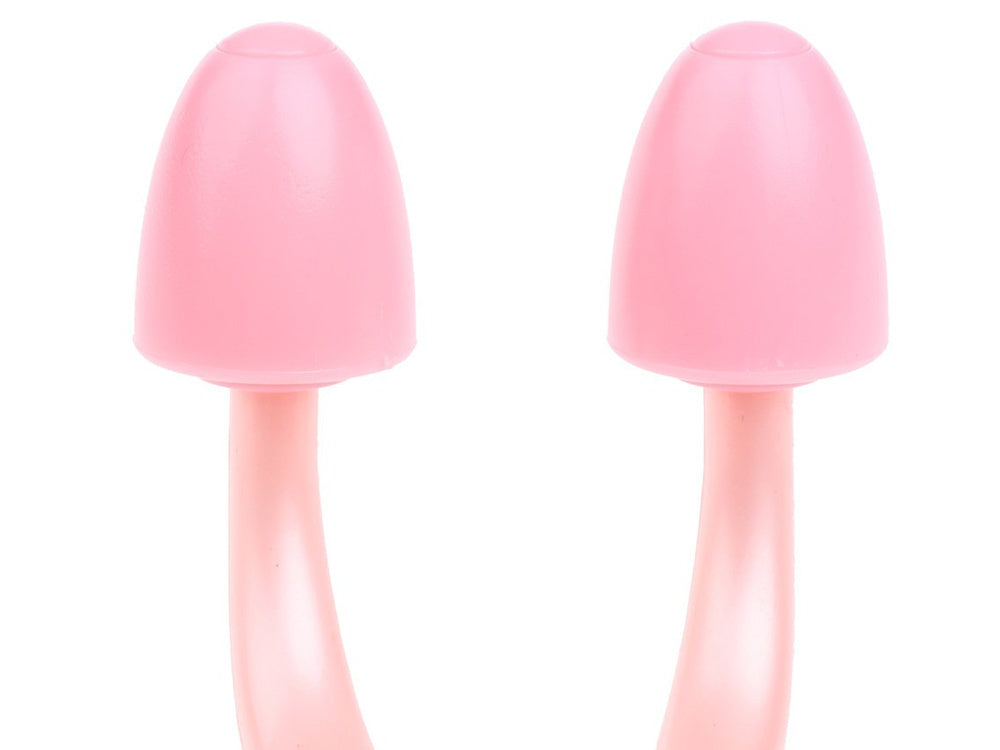 Nosį formuojantis prisegamas masažuoklis