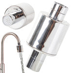 Vandentiekio vandens filtras švaraus vandens aeratorius