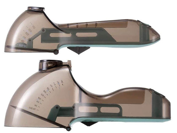 Reguliuojamas virtuvinis matavimo šaukštas 2 vnt.