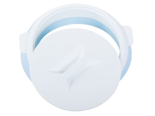 Maišelio laikiklis šiukšlių dėžės pakabinamas spaustukas