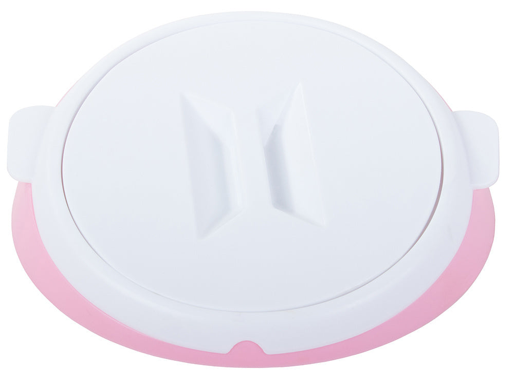 Maišelio laikiklis šiukšlių dėžės pakabinamas spaustukas