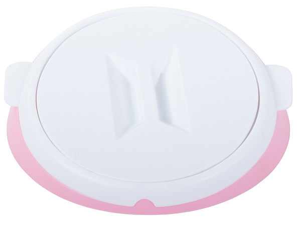 Maišelio laikiklis šiukšlių dėžės pakabinamas spaustukas